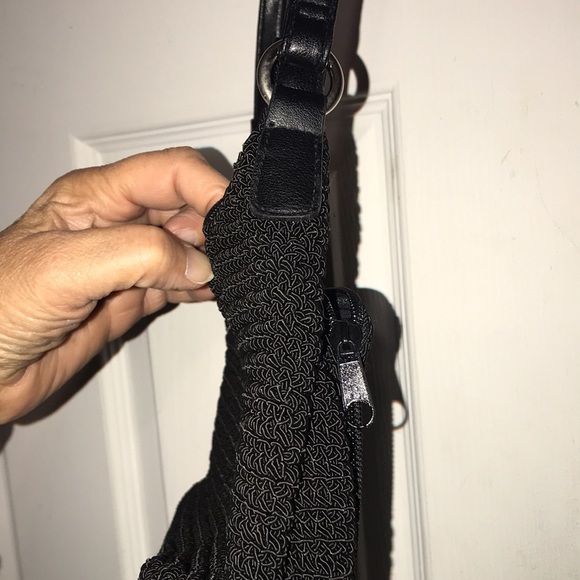 NWOT Women’s Worthington Woven Shoulder Bag - Picture 3 of 11